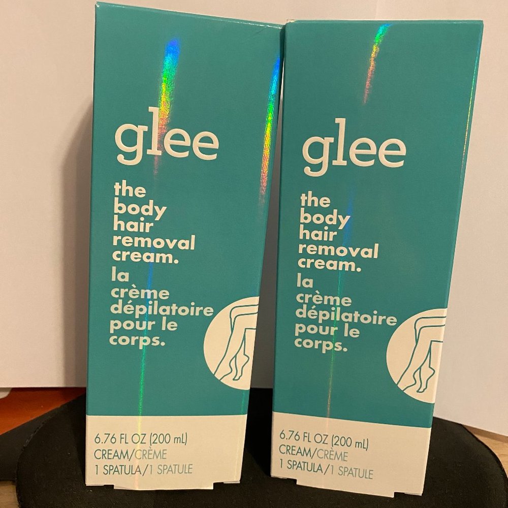 2 X The Body Hair Removal Cream Refreshingly Simple 6.76 oz